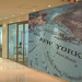 Custom printed wall murals